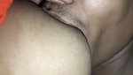 Boyfriend suck boob  pussy licking of Village girlfriend