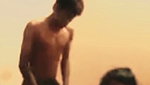 Chachi fucking hard in Doggy style with nephew