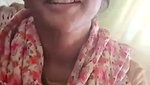 Hot aunty cover condom on lover dick  give Blowjob