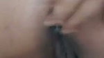 Hot girl showing her aashole
