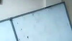 Husband enjoying with her wife