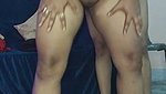 Naughty Kayra squirt show