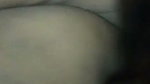 Husband fuck his wife hard on bed