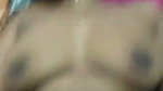Husband fuck his wife hard on bed