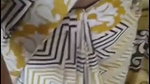 Mature aunty boob showing  press