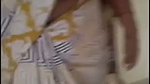 Mature aunty boob showing  press