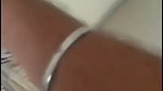 Mature aunty boob showing  press