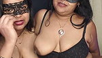 Naughty Kayra fountain squirt show