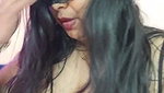 Naughty Kayra fountain squirt show