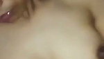 Nepali girl fucking on bed with bf