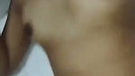 Nepali girl fucking on bed with bf