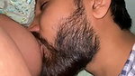 New update Beautiful girl boob suck by boyfriend