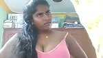 New update Telugu aunty undress  showing
