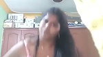 New update Telugu aunty undress  showing