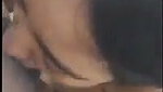 Reshma give Blowjob  cum