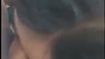 Reshma give Blowjob  cum