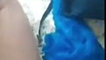 Reshma give Blowjob  cum