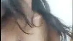 Reshma give Blowjob  cum