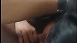 Reshma give Blowjob  cum