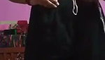 Sexy Bengali bhabhi undress  showing her beauty