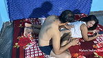 Interracial Indian BBW Horny Big Boobs Housewife