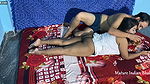 Interracial Indian BBW Horny Big Boobs Housewife