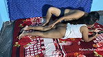 Interracial Indian BBW Horny Big Boobs Housewife