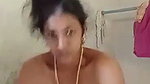 Sexy girl showing her hot figure