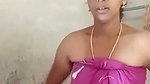 Sexy girl showing her hot figure
