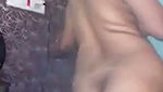 Simran showing her sexy figure