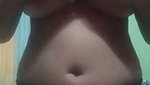 Tamil girl showing her sexy figure
