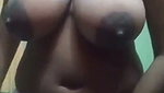 Tamil girl showing her sexy figure