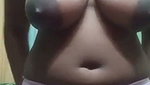 Tamil girl showing her sexy figure
