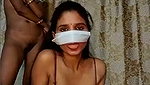 Tina  shreya bhabhi showing her asshole