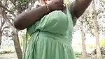 Urvi bhabhi showing her huge boob outdoor