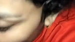 Village girl enjoying  suck bf dick