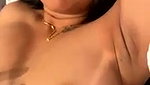 Wow looking bhabhi showing her pussy  hot figure