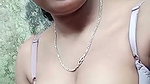 Bengali Girl Showing  Squeezing her Boobs Shaving her Pussy 2