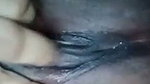CHUBBY BENGALI GF FINGERING WET PUSSY ON VC 1