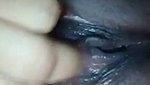 CHUBBY BENGALI GF FINGERING WET PUSSY ON VC 3
