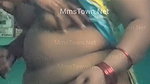 Chubby Tamil Aunty Sucking Lover Dick Hard Fucking