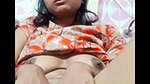 CUTE DESI HORNY GF FINGERING  SQUIRTING HARD ON VC FOR BF 1