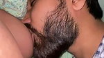 Pakistani Wife Boobs Sucked By Hubby