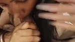 Sexy Indian Horny Girl Sucking Dick
