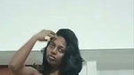 SEXY SLIM TAMIL DUSKY GIRL PERKY ROUND BOOBS CAPTURED 2
