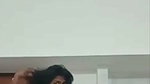 SEXY SLIM TAMIL DUSKY GIRL PERKY ROUND BOOBS CAPTURED 2