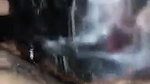 Desi Boudi Blowjob and Fucking
