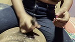 lacteting boob girl hj