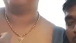 Mature aunty ki boob
