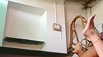 Indian village couple homemade fucking